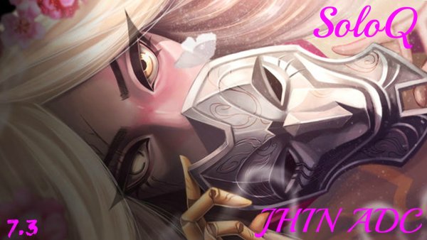 Fem Jhin League of Legends