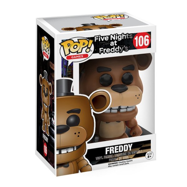 Фигурки Funko Pop FNAF