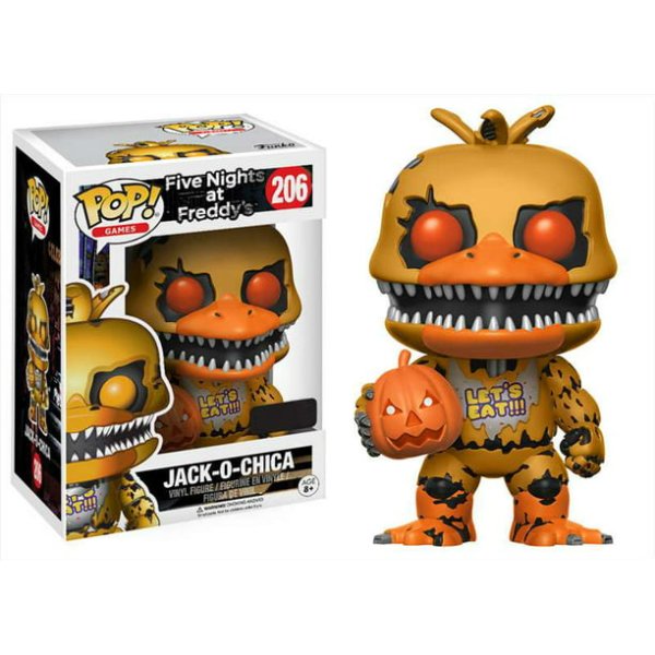 Игрушки Funko Pop Фредди