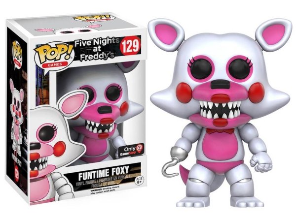 Фигурки Funko Pop FNAF