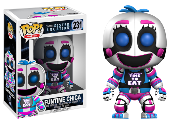 Фигурка фантайм Фредди Funko Pop