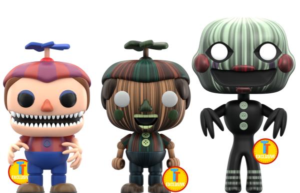 Funko Pop Phantom Freddy