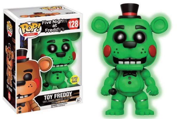 Игрушки Funko Pop Фредди