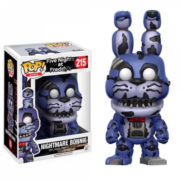 Фигурки Funko Five Nights at Freddy's