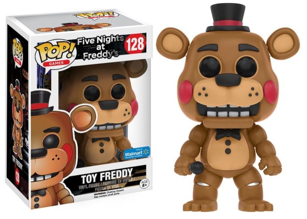 Фигурки Funko Five Nights at Freddy's