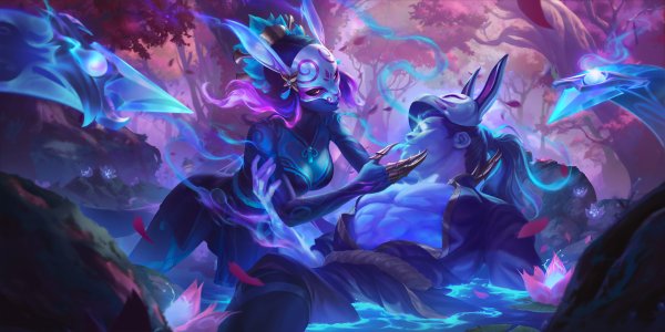 Spirit Blossom Evelynn Lor