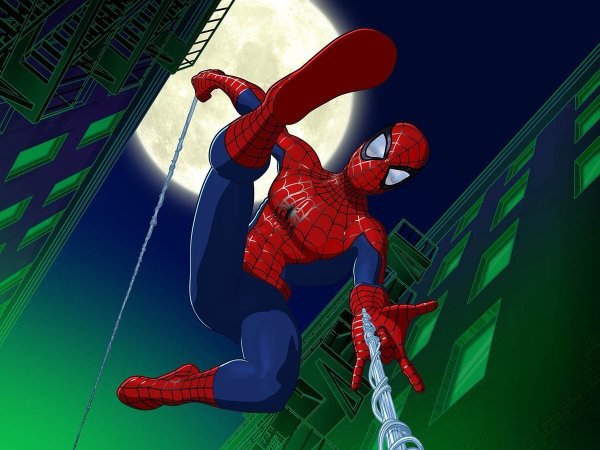 Spider man 2003