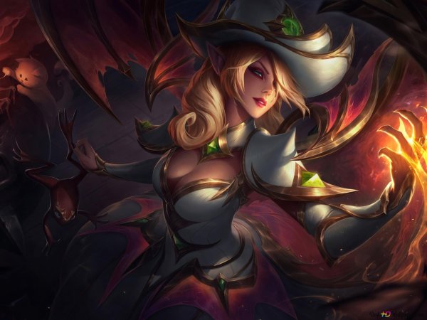 Lol Morgana Prestige