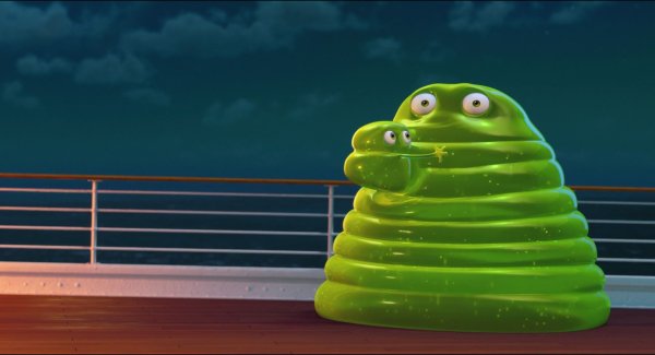 Hotel Transylvania Blobby