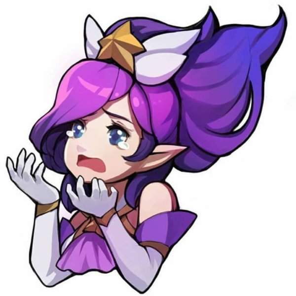 League of Legends эмодзи
