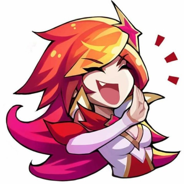 Наклейки League of Legends