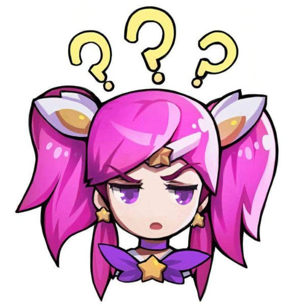 League of Legends эмодзи