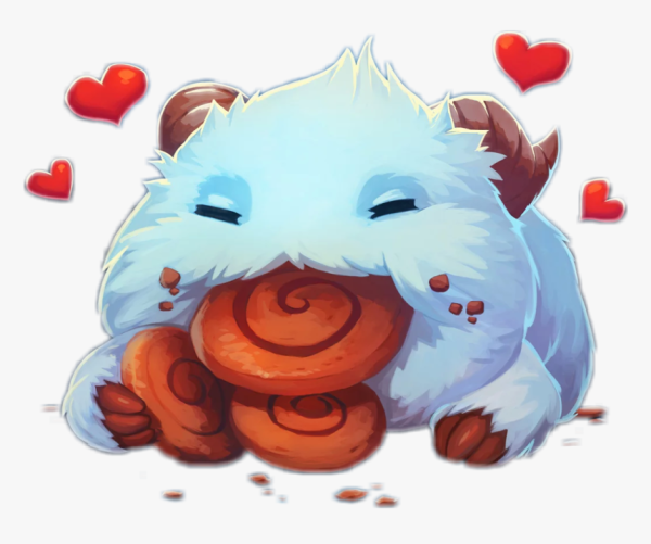 Poro из lol