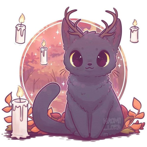 Наоми Лорд кот