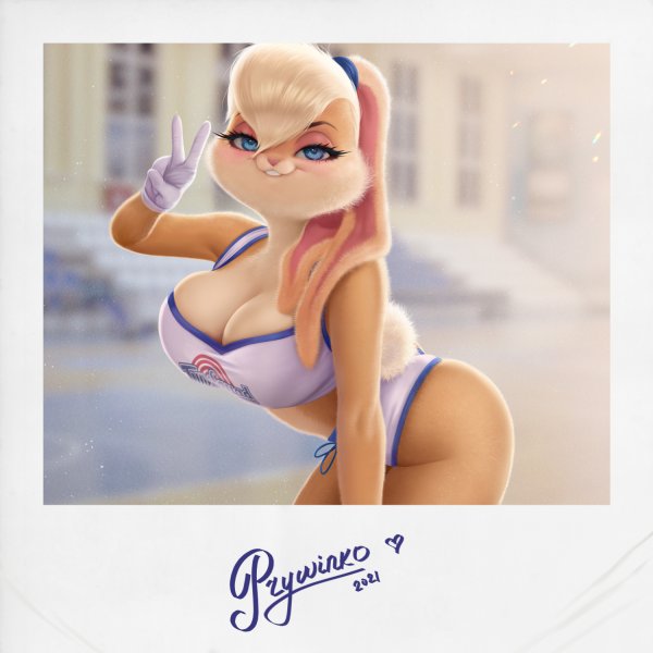 Prywinko Lola Bunny