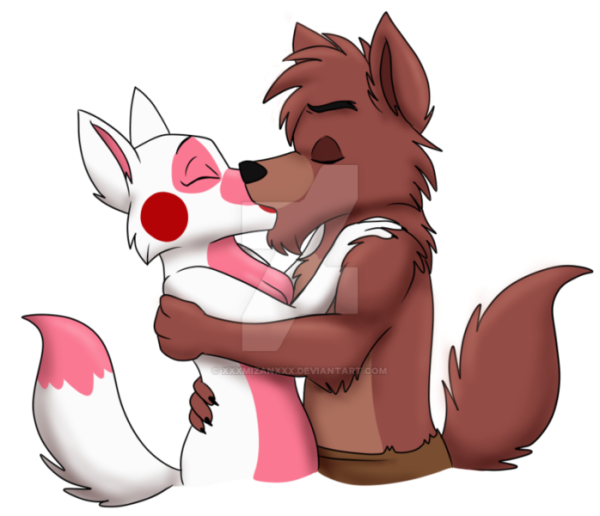 Foxy и Мангл