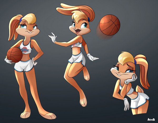 Лола Банни Looney Tunes