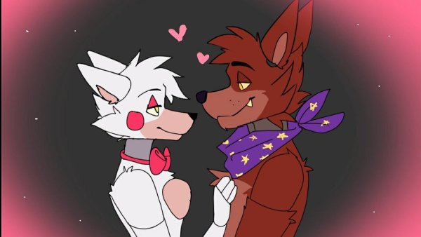 Мангл x Foxy