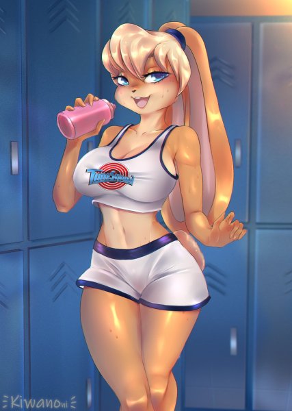 Лола Банни +21
