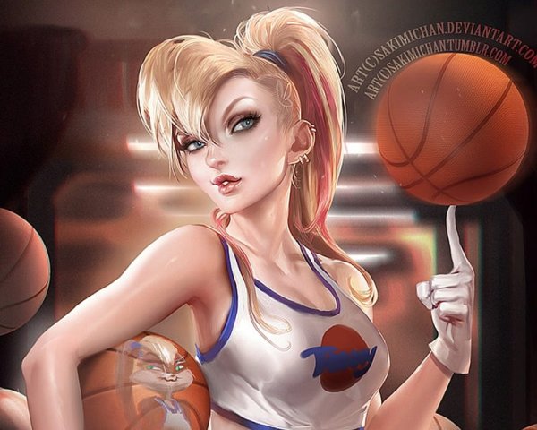Лола Банни человек
