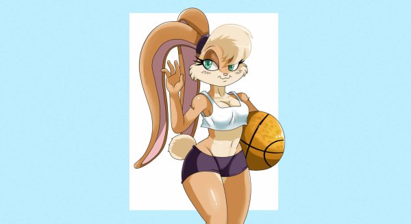 Луни Тюнз Лола 18