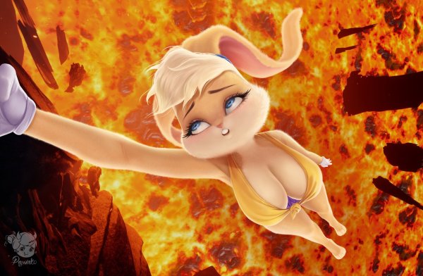 Prywinko Lola Bunny