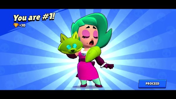 Brawl Stars Лола
