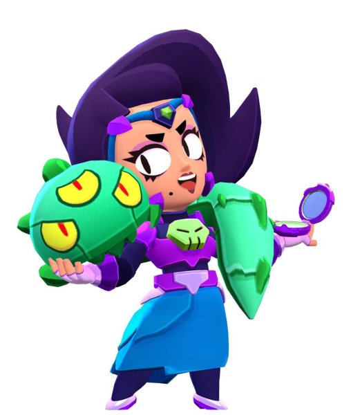 Brawl Stars Лола