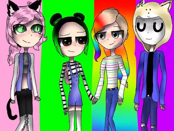 Кошка Лана Amino