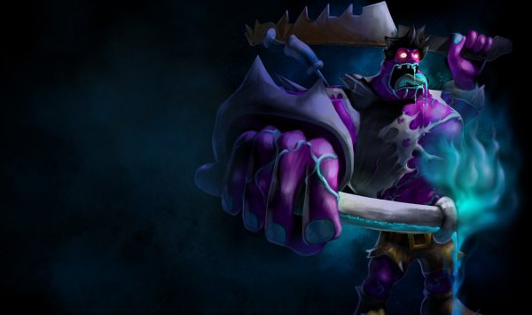 League of Legends доктор Мундо