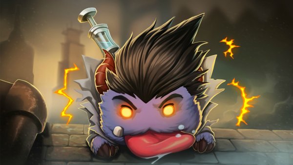 League of Legends Мундо