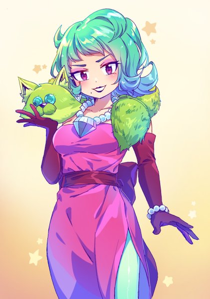 Лола Brawl Stars Art