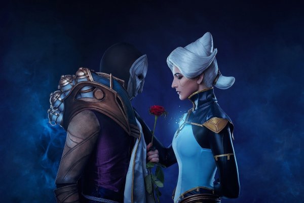 League of Legends Камилла