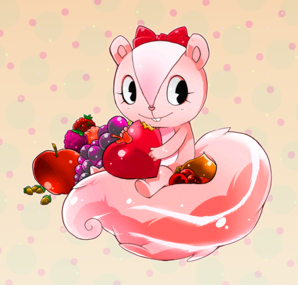 Гигглс Happy Tree