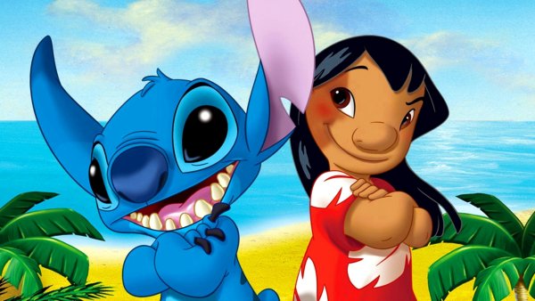 Мультфильм Lilo и Стич