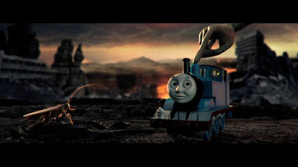 Томас и его друзья (Thomas the Tank engine & friends) {м/с, Hit Entertainment, 1984-2019}
