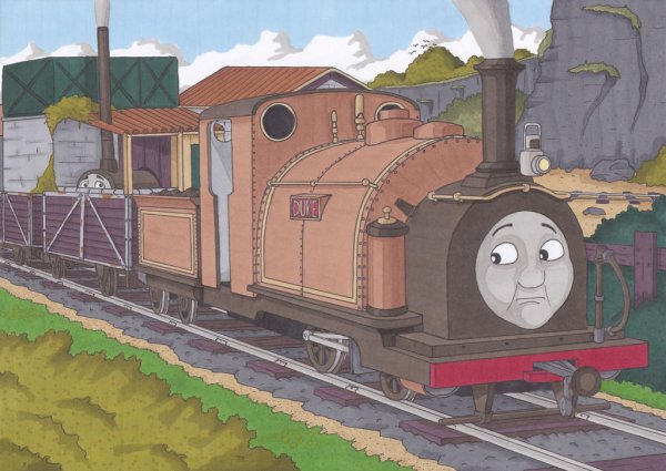 Томас the Railway Series
