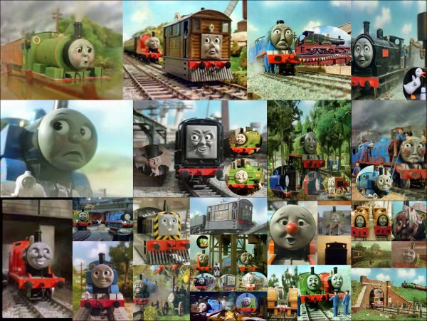 Thomas and friends 2022