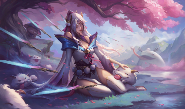 League of Legends обои