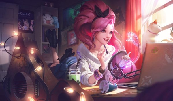 Серафина KDA