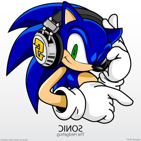 Sonic the Hedgehog серия Соник