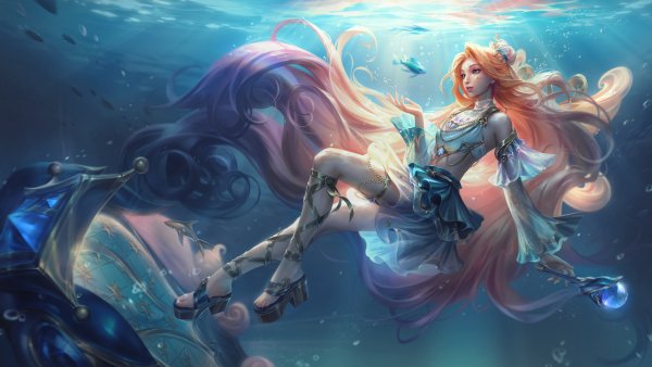 Ocean Song Seraphine Prestige