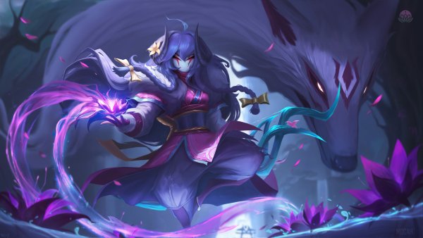 Лига легенд Spirit Blossom