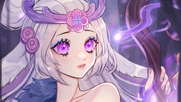 Lillia League of Legends