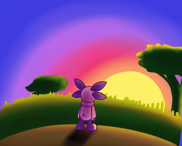 Лунтик 2d