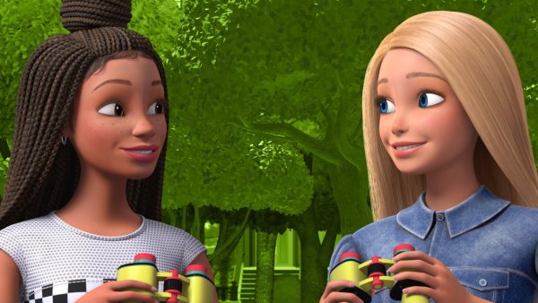 Barbie it takes two