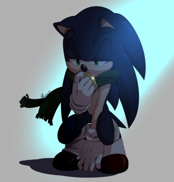 Depressed Sonic