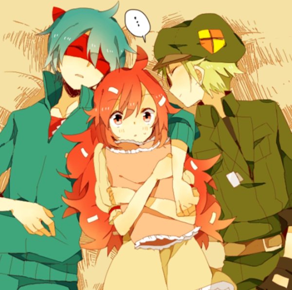 Happy Tree friends аниме