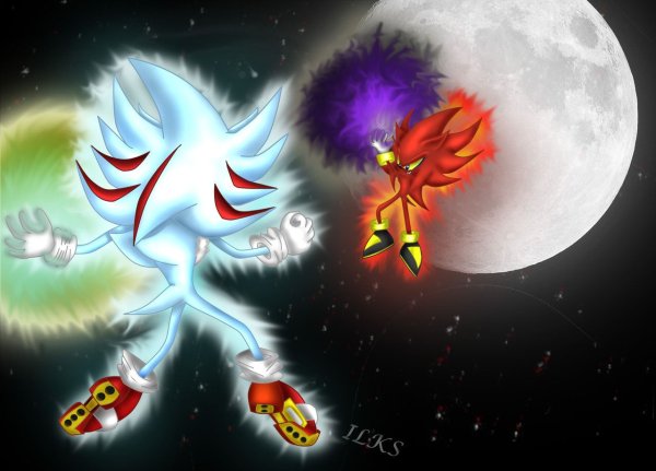 Shadic vs Nazo