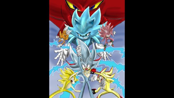 Sonic unleashed уровни